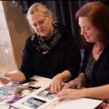 Photo Flash: Sneak Peek at Erasing the Distance's TELL ME WHAT YOU REMEMBER