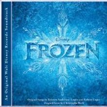 FROZEN Soundtrack Ranked No. 1 Top Selling Album On The 2014 Year-End Billboard 200…