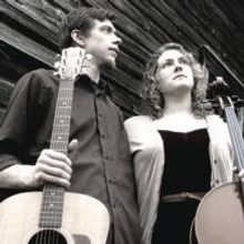 Nate & Kate Perform for One Night Stand Series at Chenango River Theatre Today