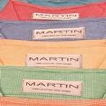 Martin Golf Apparel Debuts Spring Collection