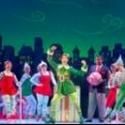 BWW Reviews: Matt Kopec Makes 'Buddy' His Own in ELF THE MUSICAL