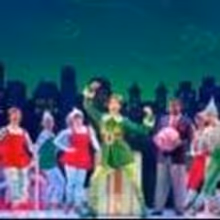 BWW Reviews: Matt Kopec Makes 'Buddy' His Own in ELF THE MUSICAL