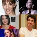 Jason Robert Brown, Julia Murney, Eden Espinosa and More Set for 54 Below This Week