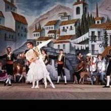 The Moscow Festival Ballet Presents DON QUIXOTE Tonight