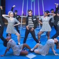 PHOTO FLASH: First Look at Andrew Conners, Kailey Prior, and More in CRT's ALL SHOOK…