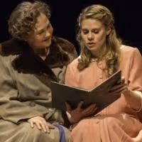 Cast of THE GLASS MENAGERIE Set for Talkbacks Today & 2/6