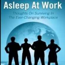Zombie Invasion Has Begun in the Workplace, Says Shawn McCann's ASLEEP AT WORK