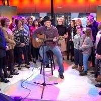 VIDEO: Garth Brooks Talks New Album & World Tour; Performs on TODAY