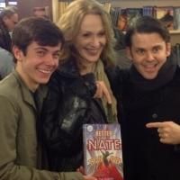Photo Flash: Inside BETTER NATE THAN EVER Release with Tim Federle &Tom Schumacher!