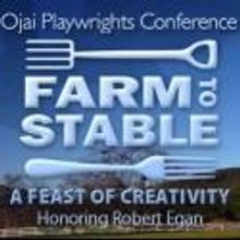 Ojai Playwrights Conference Presents Benefit for Robert Egan Featuring Patrick J. Ada