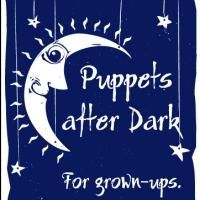 PUPPET SLAM - PUPPETS AFTER DARK Set for Long Island Children's Museum Theater…