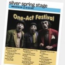 Silver Spring Stage Presents 2013 One-Act Festival 8/8-8/25