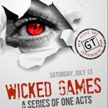 Generic Theater Showcases Three One-Acts Tonight in WICKED GAMES
