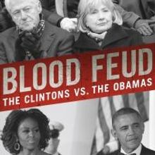 Top Reads: Edward Klein's BLOOD FEUD Makes Both NY Times and Amazon Best Seller Lists