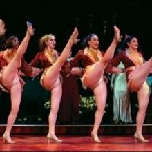 Photo Flash: Beef & Boards to Celebrate the Holiday Season with A BEEF & BOARDS CHRIS