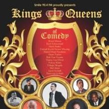 THE KINGS AND QUEENS OF COMEDY Set for GrandWest Arena on 8 Feb
