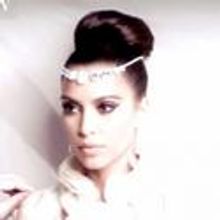 VIDEO: Kim Kardashian UNVEILED Photo Shoot