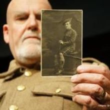 Simon Waterfield's THE KILTED TOMMY Heads to Brighton Fringe Tonight