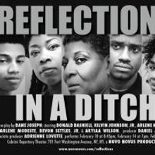 Novo Novus Productions to Present REFLECTIONS IN A DITCH, Begin. 2/10