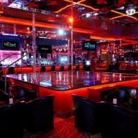 SIGHTING: Redfoo Parties at Crazy Horse III After Filming For THE X FACTOR AUSTRALIA