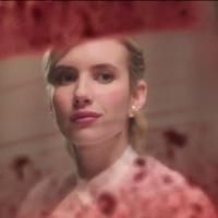 VIDEO: Emma Roberts in Bloody New Teaser for SCREAM QUEENS