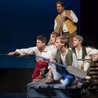 Photo Flash: First Look at NYMF's SWISS FAMILY ROBINSON