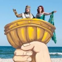 Kelly Briggs Stars in Monty Python's SPAMALOT, Beginning Tonight at NJ's Surflight Th