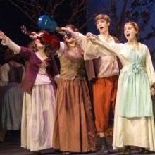 Town Hall Theatre's Young Company to Present ANTIGONE & ALADDIN JR. Today