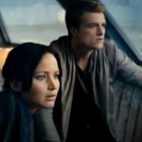 VIDEO: First Look - New International Trailer for THE HUNGER GAMES: CATCHING FIRE