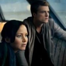 VIDEO: First Look - New International Trailer for THE HUNGER GAMES: CATCHING FIRE