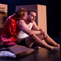 NO HOMO Wins Hollywood Fringe Encore Producers' Award; Gets Three More Performances…