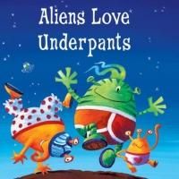 West End's ALIENS LOVE UNDERPANTS to Close, 8/31