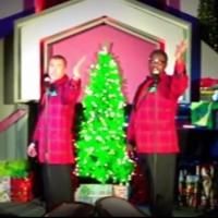 STAGE TUBE: Sneak Peek at MJR Theatricals' FOREVER PLAID: PLAID TIDINGS Video