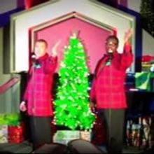 STAGE TUBE: Sneak Peek at MJR Theatricals' FOREVER PLAID: PLAID TIDINGS