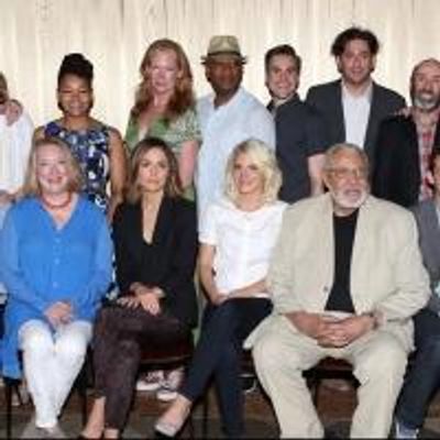 FREEZE FRAME: Meet the Star-Studded Company of Broadway-Bound YOU CAN'T TAKE IT WITH YOU!