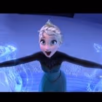 VIDEO: Idina Menzel Belts 'Let It Go' in Disney's FROZEN! Video