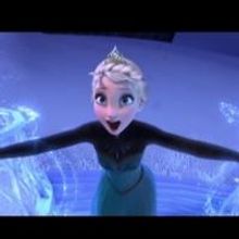 VIDEO: Idina Menzel Belts 'Let It Go' in Disney's FROZEN!