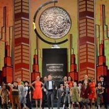 Lin-Manuel Miranda, Tom Kitt, Tony Awards, The Sound of Music Live!, The Normal…