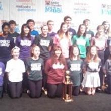 BWW Blog: CCT Celebrates the Success of INTO THE WOODS JR at the Junior Theatre Festi