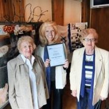 Photo Flash: Usdan Work HOPE Wins First Prize at Holocaust Museum