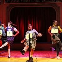 Photo Flash: First Look at 'SPELLING BEE' at CT Rep