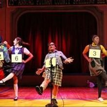 Photo Flash: First Look at 'SPELLING BEE' at CT Rep