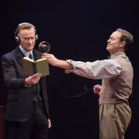 BWW Reviews: THE KING'S SPEECH, Birmingham Rep Theatre, February 26 2015