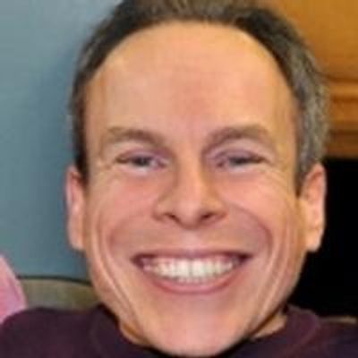 Photo Coverage: Warwick Davis in Rehearsal for SEE HOW THEY RUN!