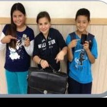 Leah Prunty Dance Arts and Planet Green Educate Students about Recycling