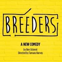 Rooper and Outhwaite To Star In BREEDERS At St James, From Sept 3