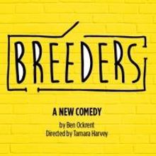 Rooper and Outhwaite To Star In BREEDERS At St James, From Sept 3