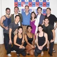 Amas Musical Theatre's Musical Love Triangle RED EYE OF LOVE Begins Previews Tonight