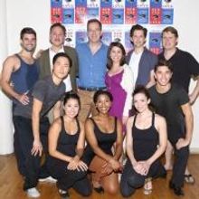 Amas Musical Theatre's Musical Love Triangle RED EYE OF LOVE Begins Previews Tonight
