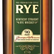 Jim Beam Releases New Premium Take On Rye Whiskey Staple